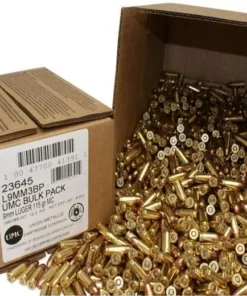 bulk 9mm ammo 5000 rounds