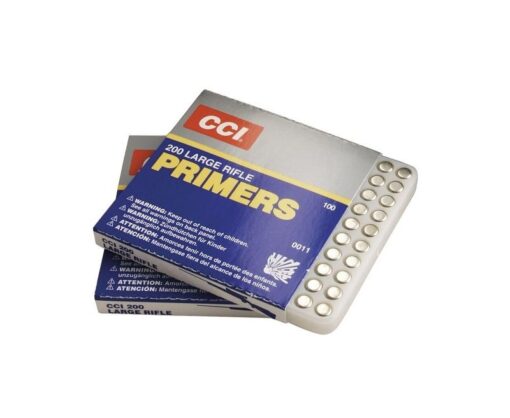 Buy CCI Ammunition 1 41 Military 5.56 Primer 1000/5