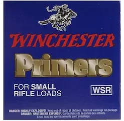 Small Rifle Primers