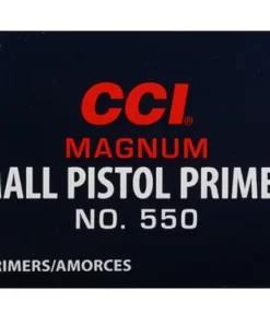 cci Small Pistol Magnum