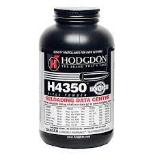 Hodgdon H4350