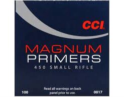 cci 450 primers