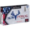 FEDERAL NON-TYPICAL 308 WINCHESTER AMMO 180 GRAIN SOFT