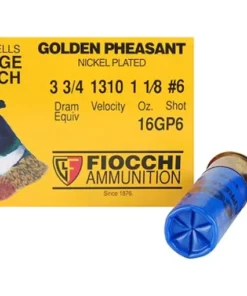 16 gauge ammo